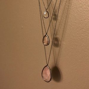 3 piece convertible necklace